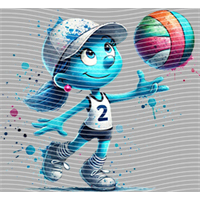 Smurfs Season-SM 124